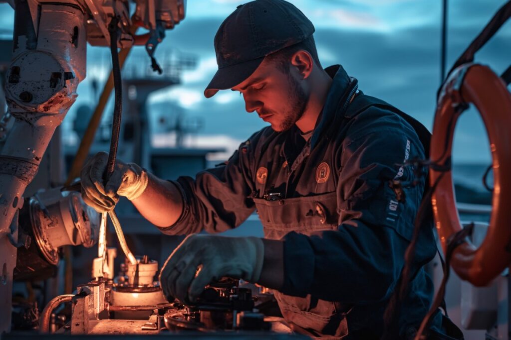 Bakım & Onarım Hizmetleri